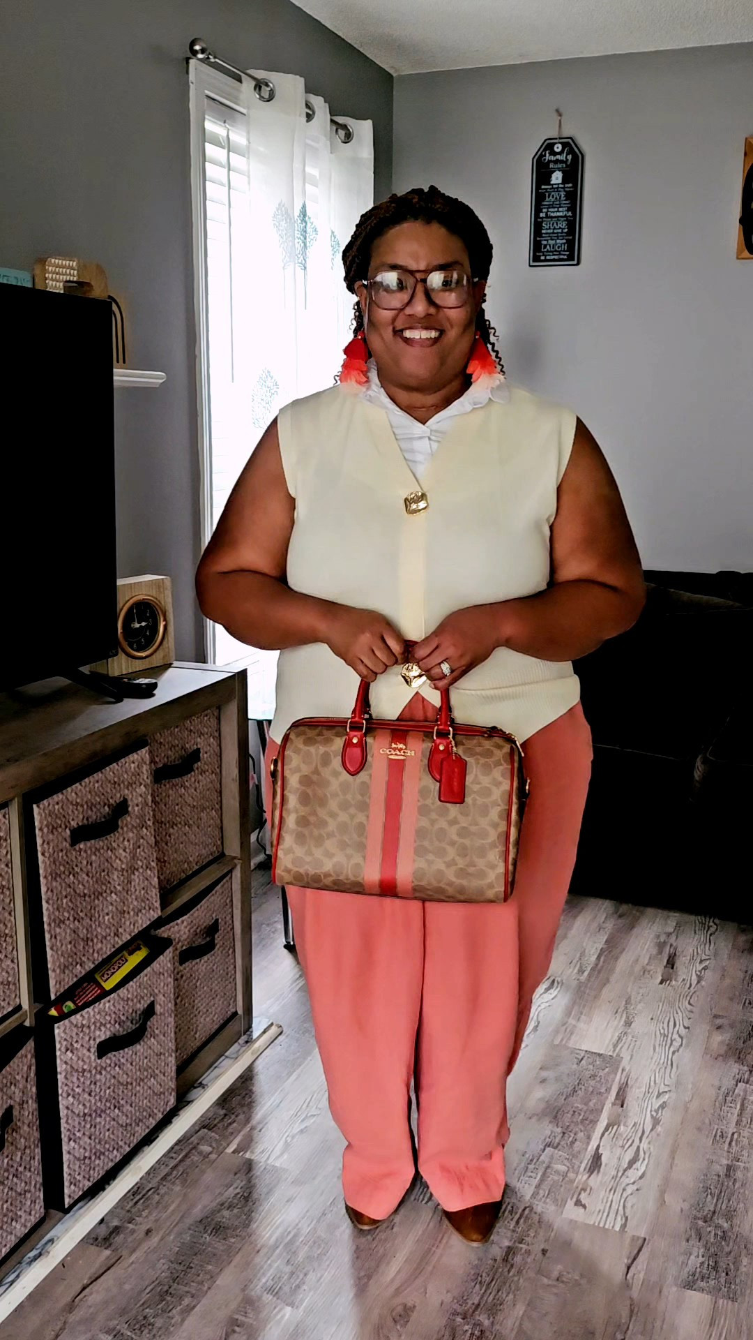 Sweater from Amazon - wearing XXL 

#LTKootd #LTKPlusSize