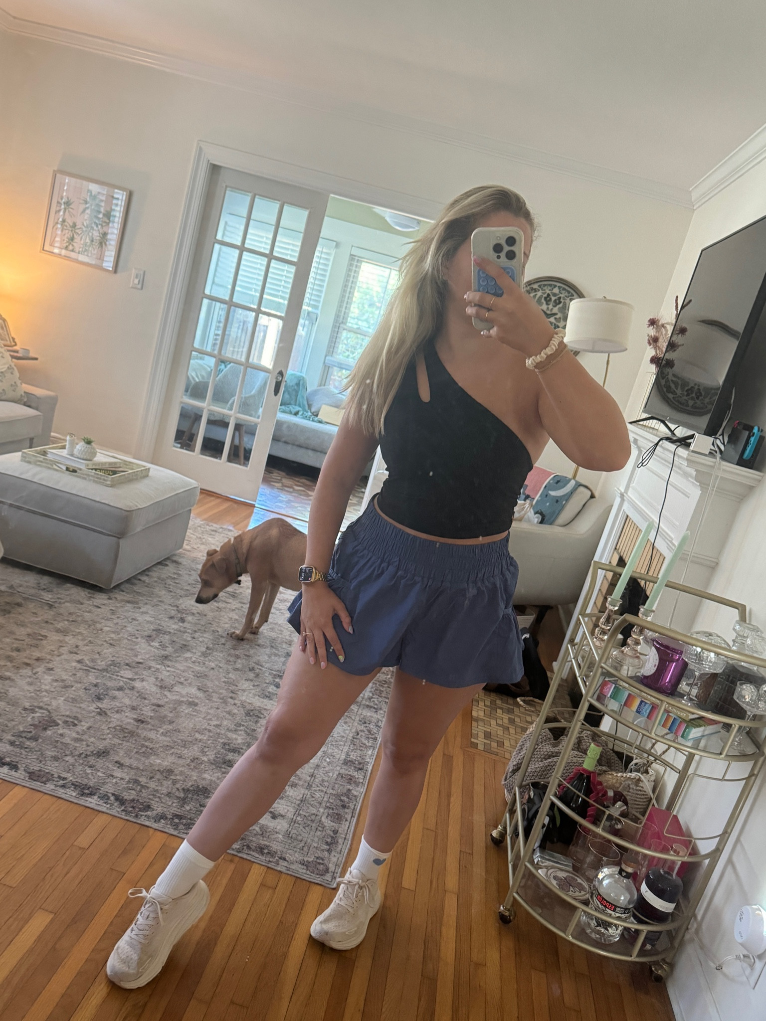 Casual daily outfit wearing beyond yoga, FP movement and hokas 

#LTKFindsUnder100 #LTKActive