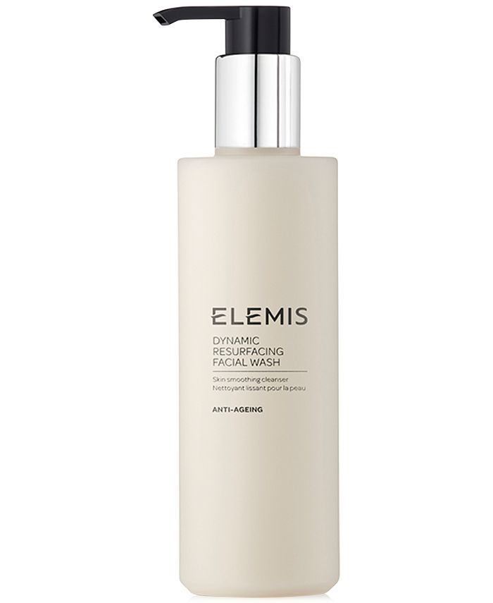 Elemis Dynamic Resurfacing Facial Wash, 6.7 oz. & Reviews - Skin Care - Beauty - Macy's | Macys (US)