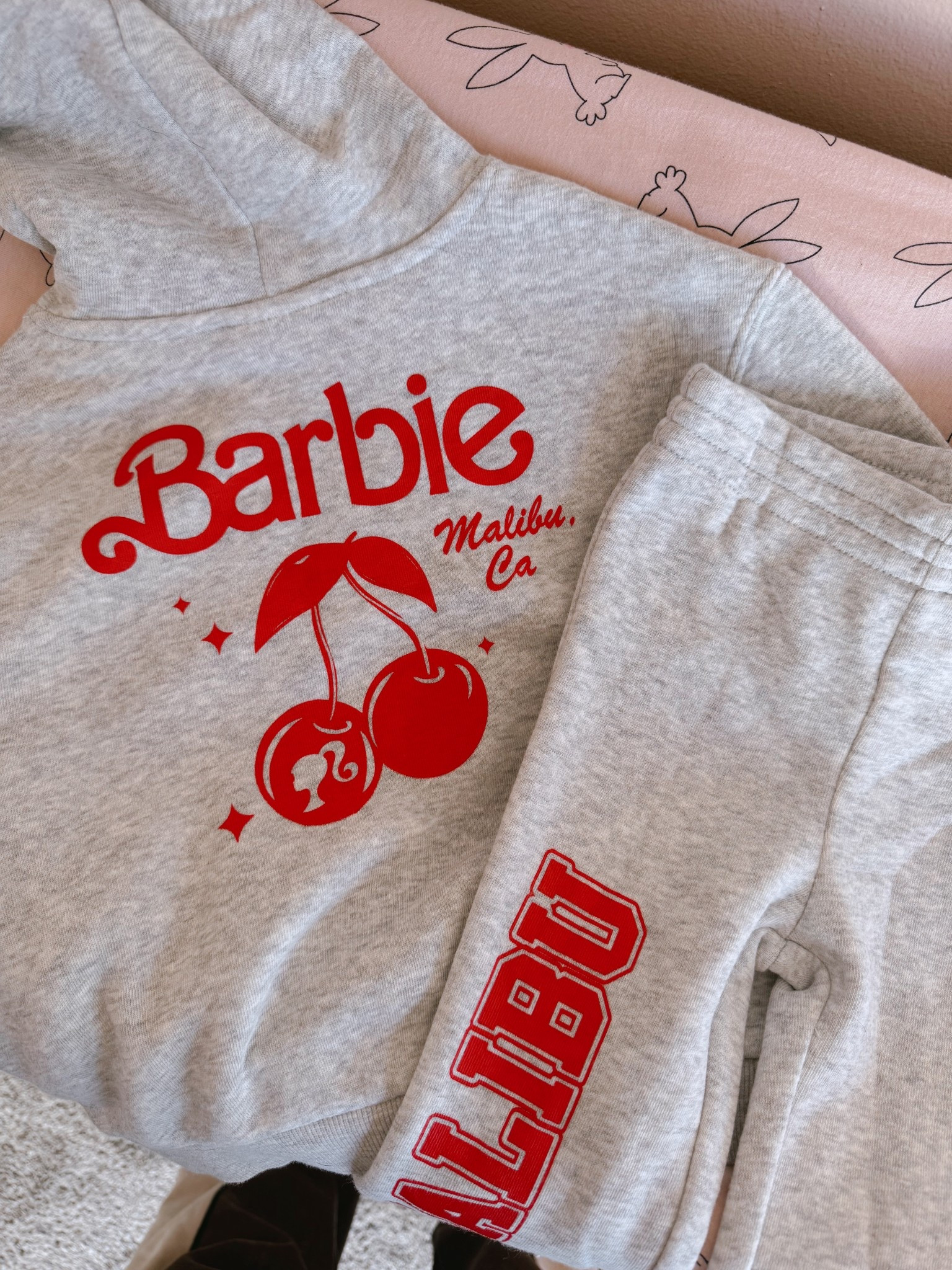 I had to 🙈 the toddler girl Barbie collection at Target is too cute!! ❤️🍒

#LTKBaby #LTKmomlife #LTKKids