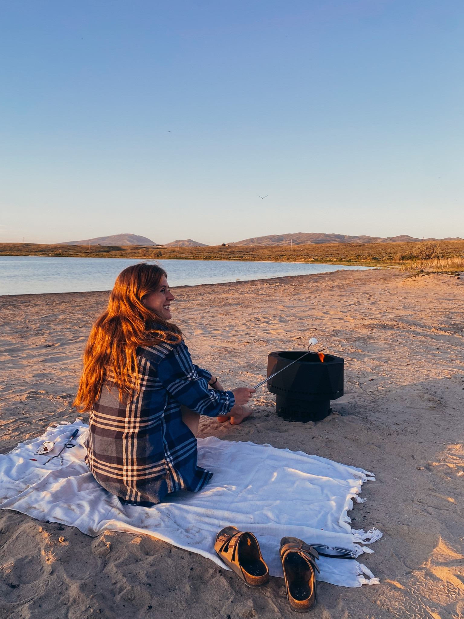 Firepit vibes on the go…yes please! 

#LTKFind #LTKtravel #LTKunder100