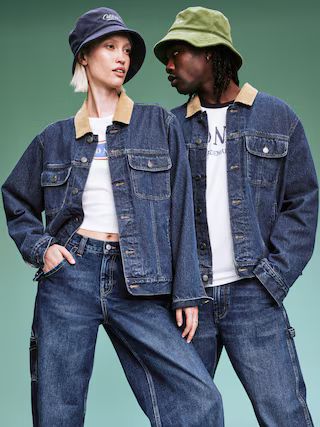 &apos;94 Jean Trucker Jacket | Old Navy (US)