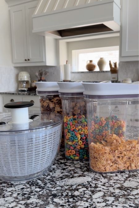 WALMART FINDS ✨

for the kitchen I am loving! @walmart #walmartpartner I’ve been wanting a salad spinner for a while now! I love that it’s all-in-one 😌 I love to use it for my fruit too 😍

The cereal containers I’ve had for over a year and love! They are also by the brand OXO, the quality is exceptional 👌🏼

These are linked in my bio and rounding up some other Walmart home finds ✨ have you used a fruit/salad spinner, makes it so much easier to clean my fruits! 🍓🫐🍇



#LTKParties #LTKxWalmart #LTKHome