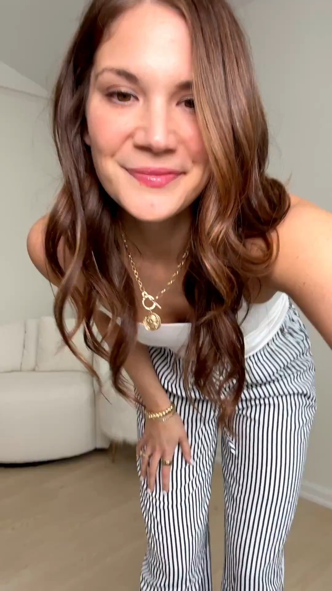 These striped draw string pants are a tall girl WIN!! They’re lightweight, perfect for the summer, and so easy to wear. I love the stripe detail, the adjustable drawstring waist, and the fact that they come in tall. I’m wearing a size 10. 

Striped drawstring pants, Lightweight pants, Tall girl friendly pants, Adjustable mastering waist, Stang and co 

#LTKSeasonal #LTKTall #LTKootd