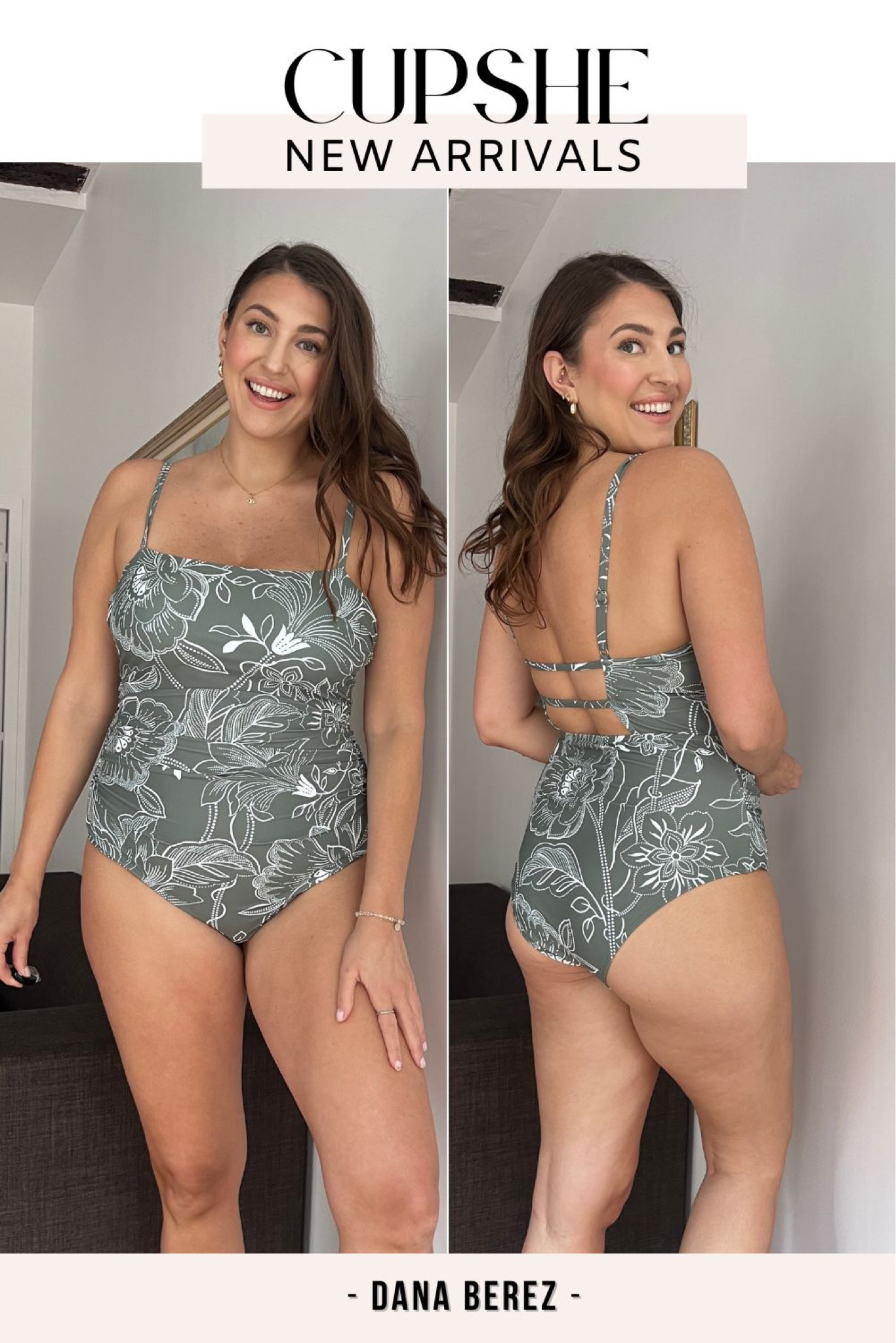 Cupshe swimsuit new arrivals. Obsessed with the square neck 👌🏼 so flattering on

DISCOUNT CODE
BEREZ15: 15% off orders $70+ BEREZ20: 20% off orders $109+ 

@cupshe #ad #cupshecrew #cupshe 

Swimsuits | swimwear | swim suits | swimsuits 2024 | one piece swim | one piece swimsuits | one piece bathing suit | midsize swimsuit | midsize swimwear | cupshe swim 

#LTKfindsunder50 #LTKswim #LTKmidsize