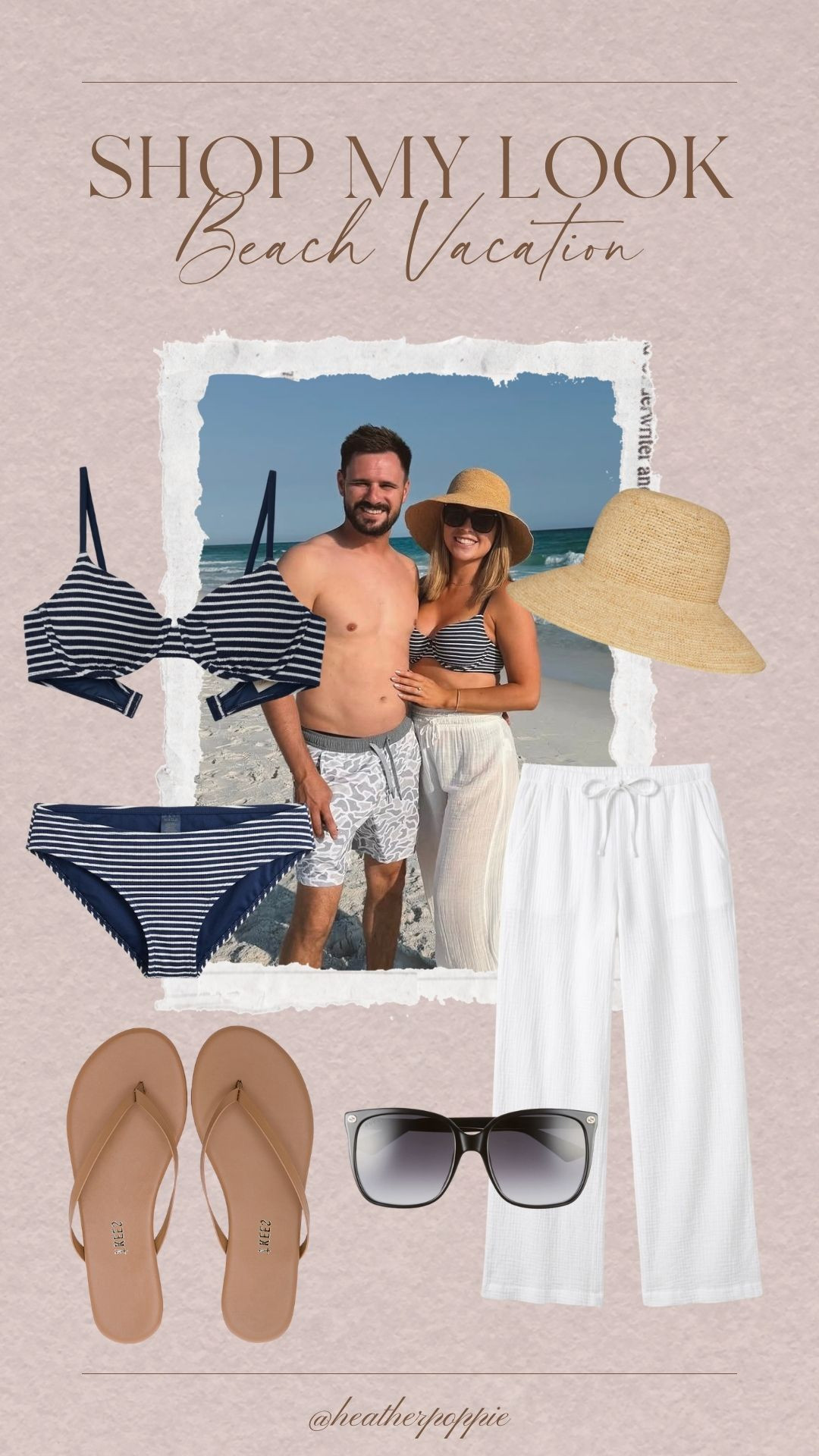 Beach vacation outfit i'm wearing on our family trip! 


bikini, beach trip, beach vacation outfits 2026, vacation outfits, swim, swim inspo, summer outfits 2026 

 #LTKmomlife #LTKSwim #LTKTravel