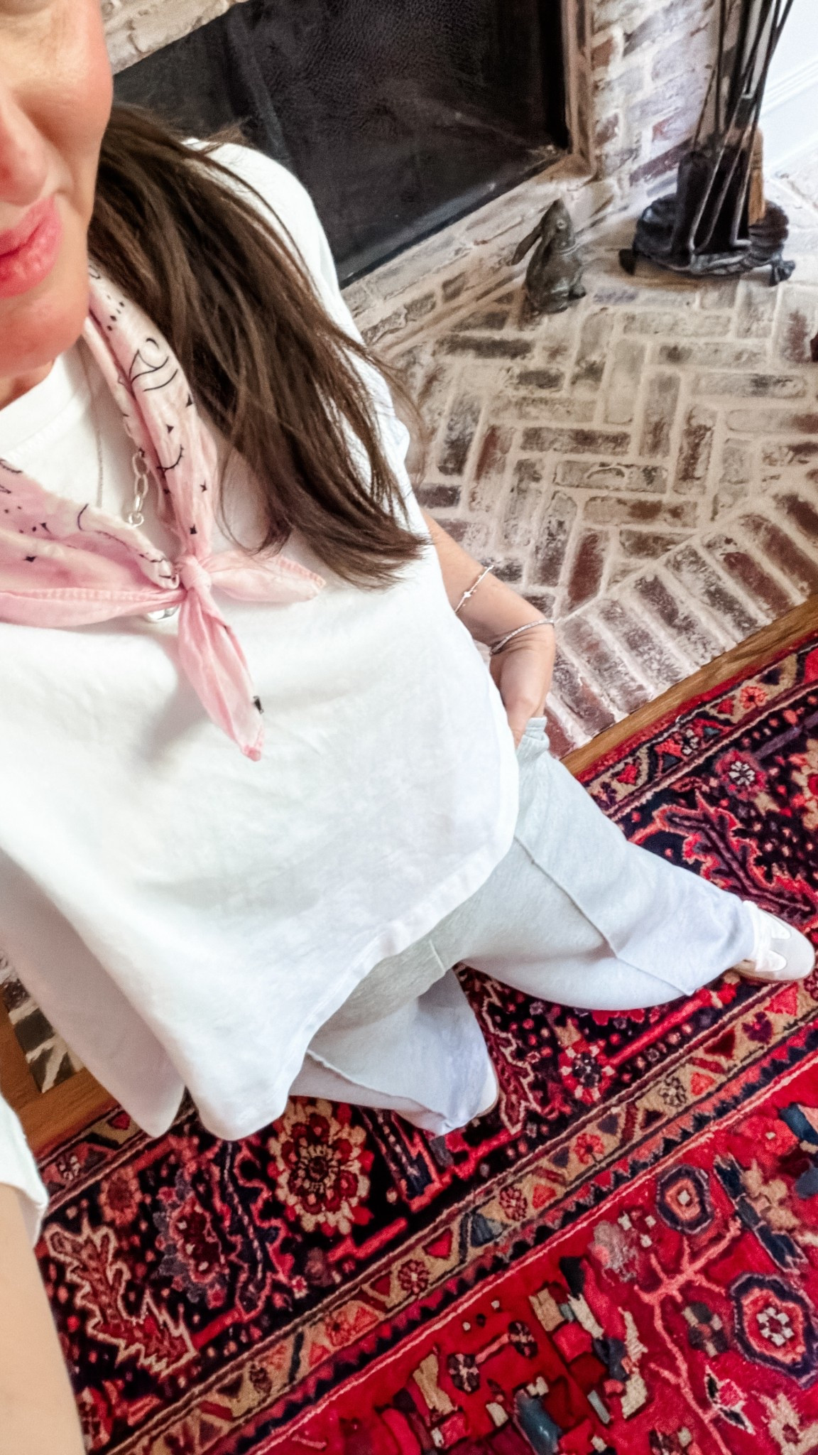 Throw on and go comedy cute outfit!

#LTKdayinmylife #LTKootd #LTKmomlife