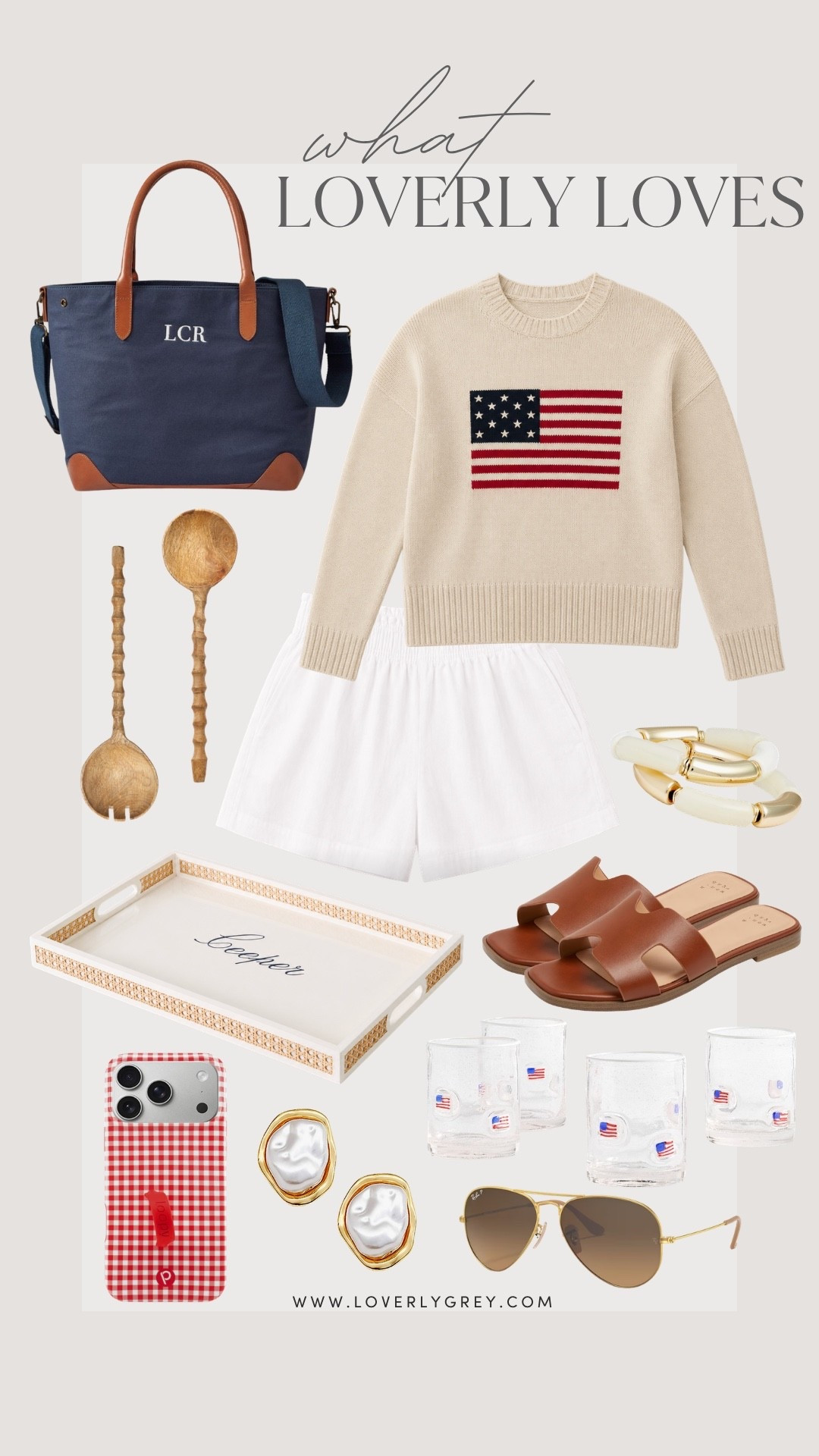These finds are perfect for a Memorial Day or Fourth of July gathering 👏🏼

Loverly Grey, what Loverly loves, Memorial Day outfit ideas, Fourth of July outfit ideas, Memorial Day hosting, Fourth of July hosting

#LTKootd #LTKSeasonal #LTKHome