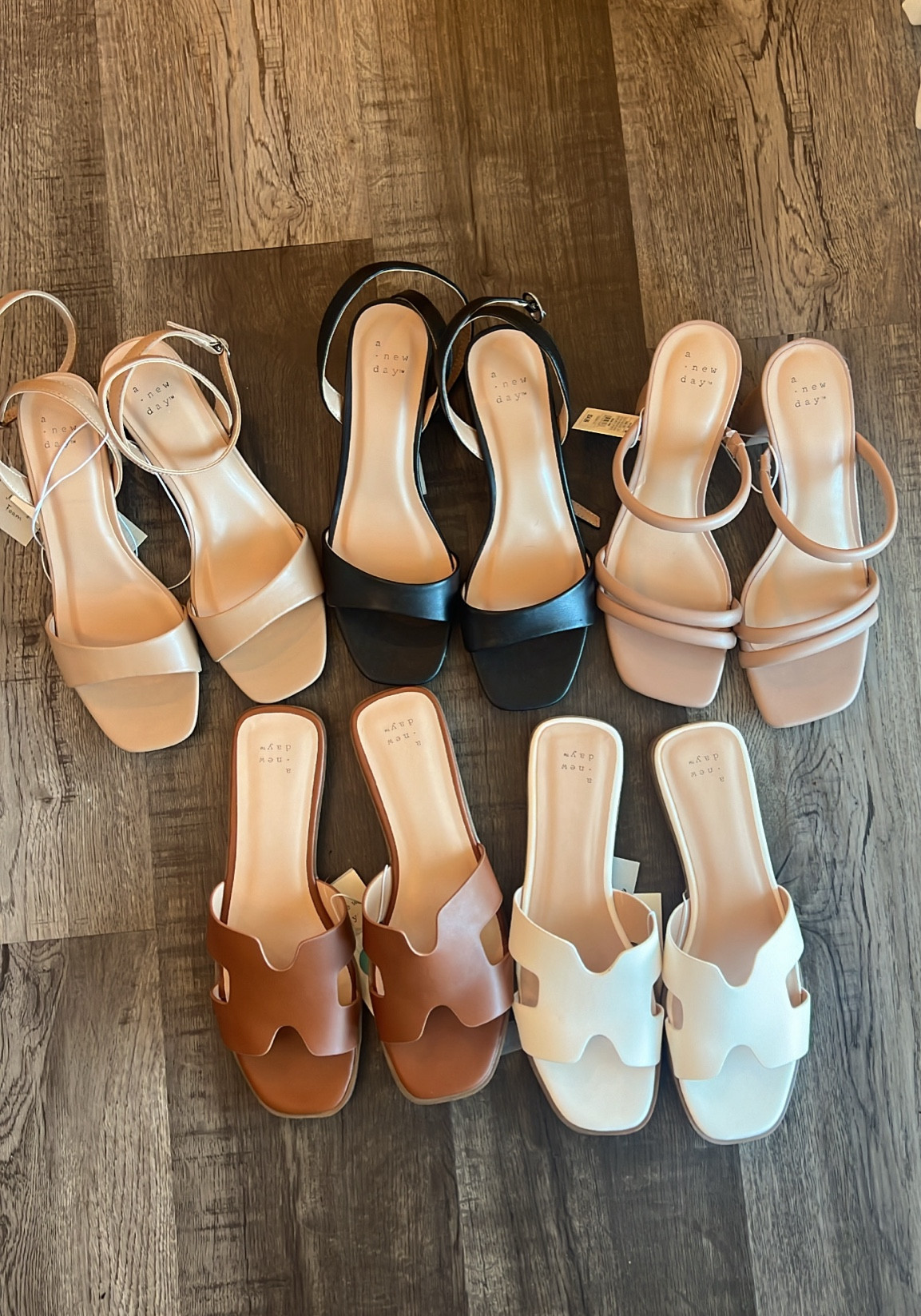 heels and sandals are still 30% off at target! expires tomorrow!! 

#target #targetcircle 