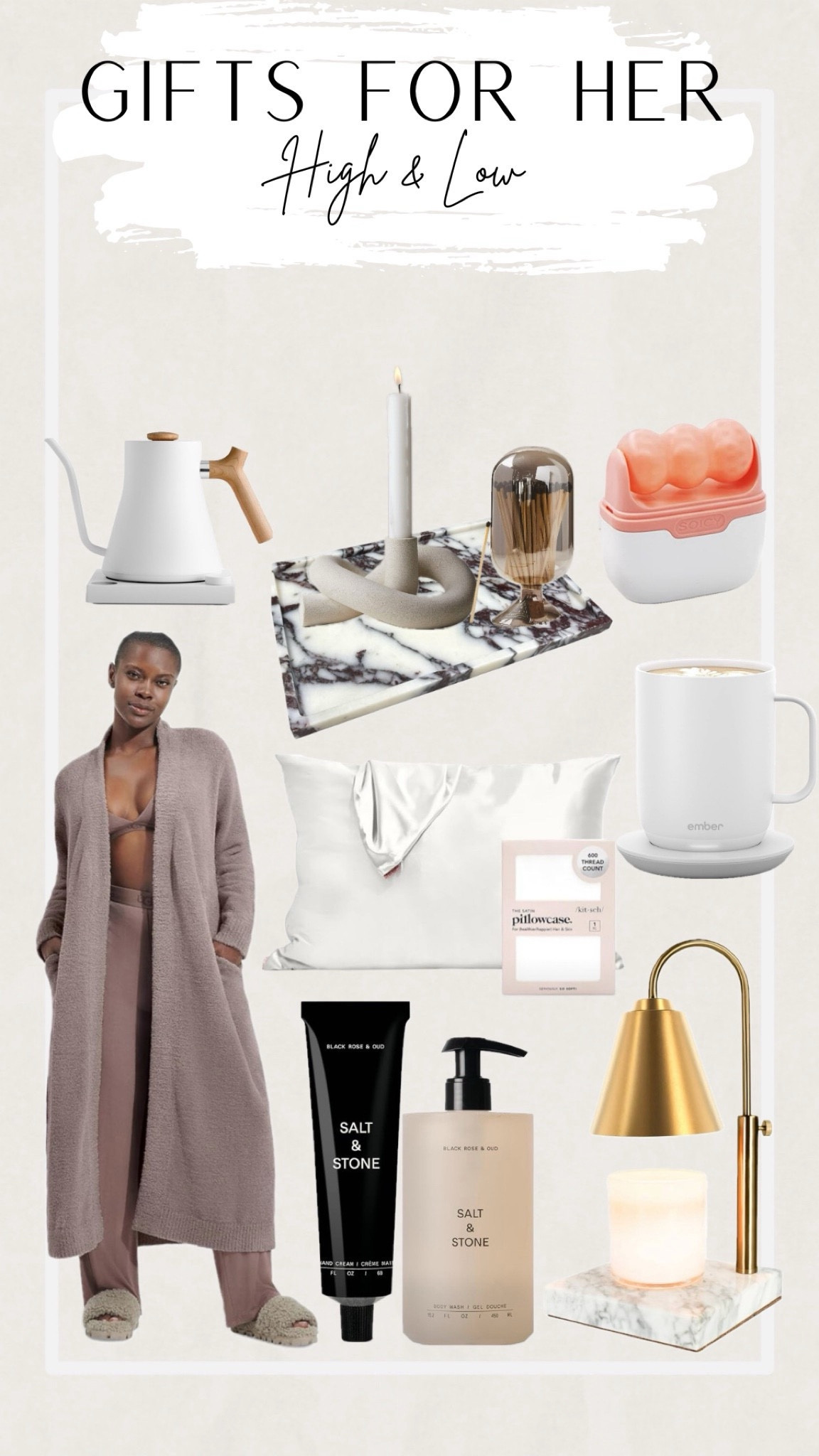 Gift ideas for any of the women in your life. High & low price points. 

#GiftIdeas #GiftsForWomen #Gifts 

Follow my shop @shaynaslife on the @shop.LTK app to shop this post and get my exclusive app-only content!

#liketkit #

#LTKHome #LTKGiftGuide