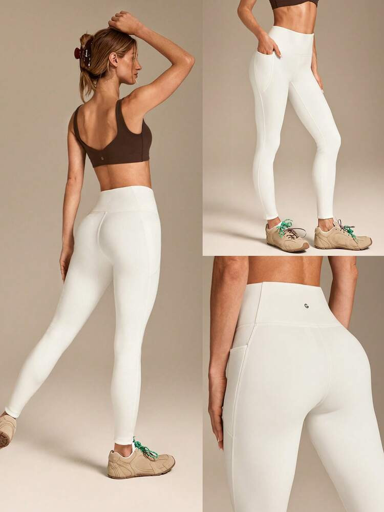 Fleece Lined Leggings | SHEIN