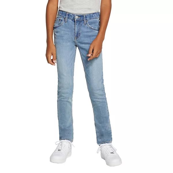 Boys 4-20 Levi's® 510™ Skinny-Fit 365 Performance Jeans | Kohl's