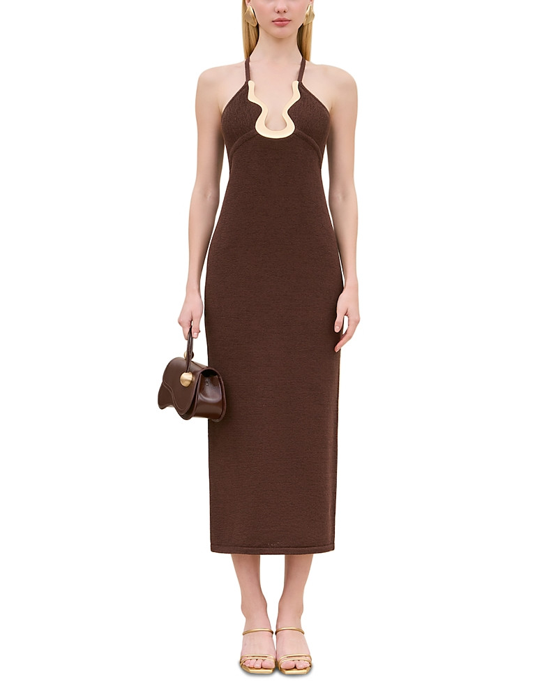 Cult Gaia Valma Knit Dress | Bloomingdale's (US)