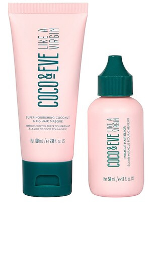 Coco & Eve Oh My Hair Kit in Beauty: NA. | Revolve Clothing (Global)