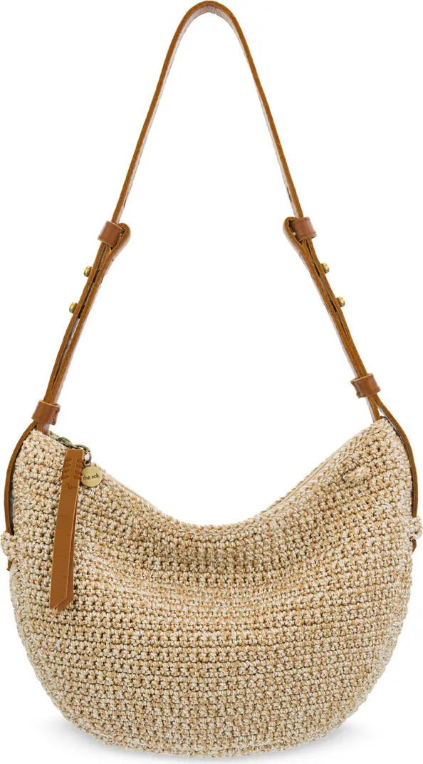 The Sak Tess Shoulder Bag Hand Crochet | Nordstrom | Nordstrom