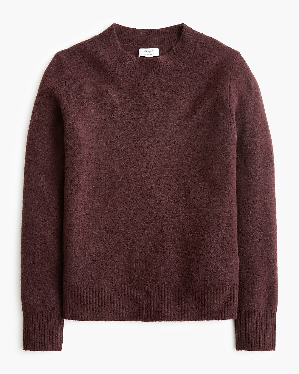 Crewneck sweater in extra-soft yarn | J.Crew Factory