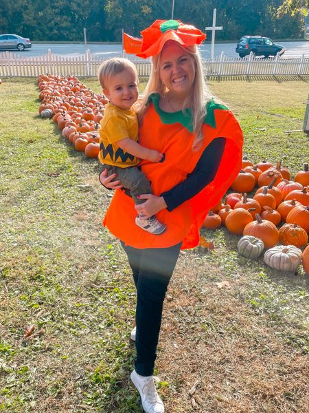 Mommy and Me Halloween costume. Charlie Brown and the Great Pumpkin! 

#LTKbaby #LTKkids #LTKHalloween