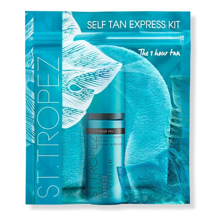 Self Tan Express Kit | Ulta