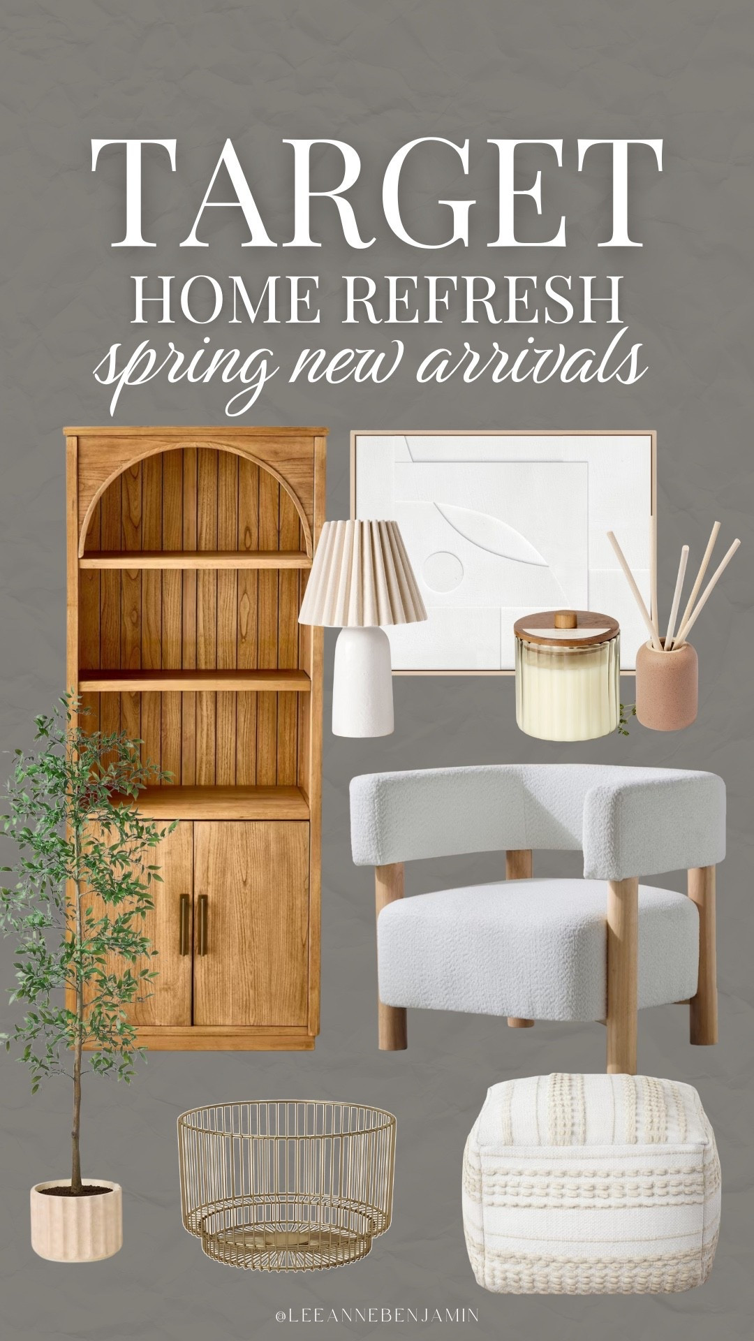 Target new home spring arrivals!

#LTKSaleAlert #LTKHome #LTKFindsUnder50