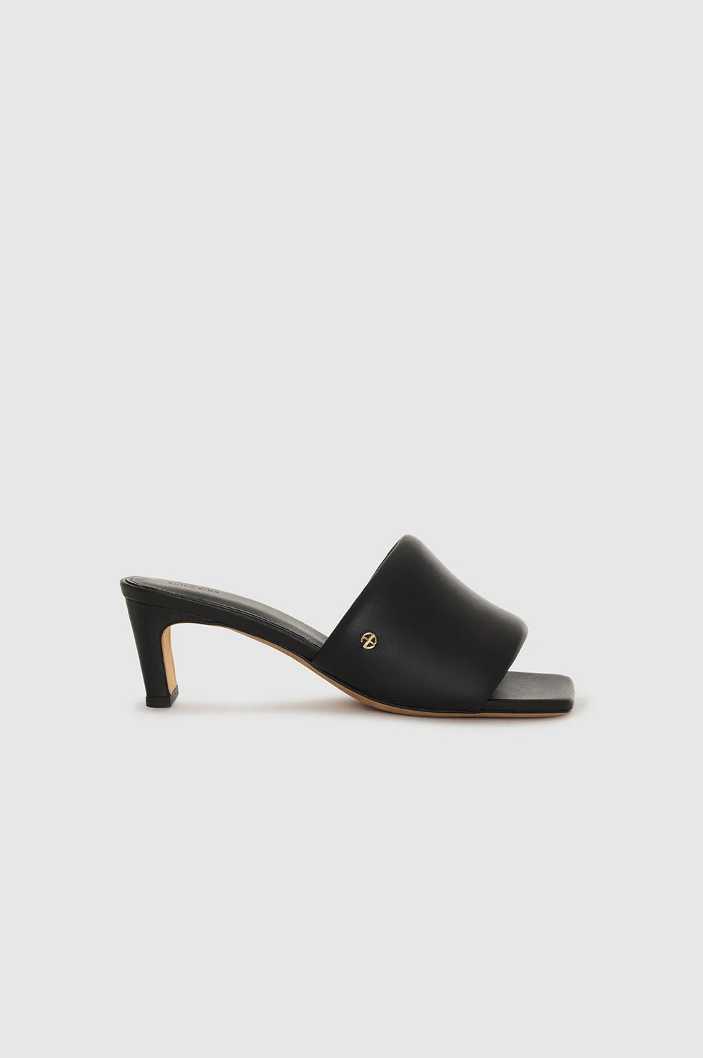 Skyler Sandals - Black | Anine Bing