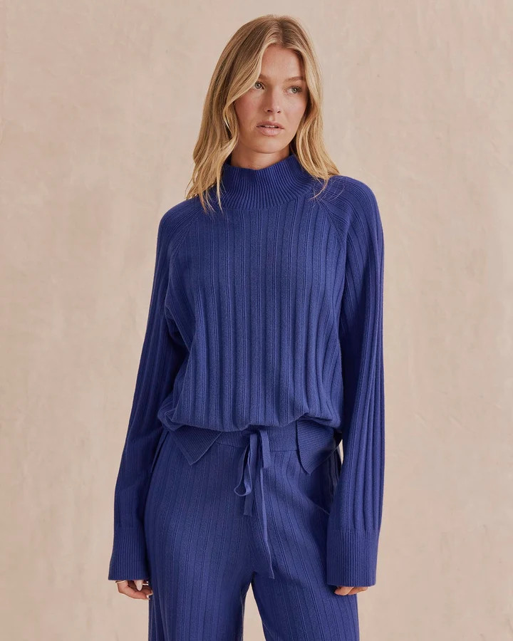 Logan Sweater Mock Neck | Splendid