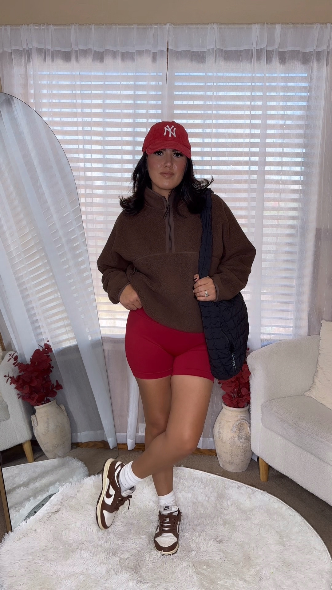 Fleece Sweatshirt 🧸

#LTKSeasonal #LTKFindsUnder50 #LTKStyleTip