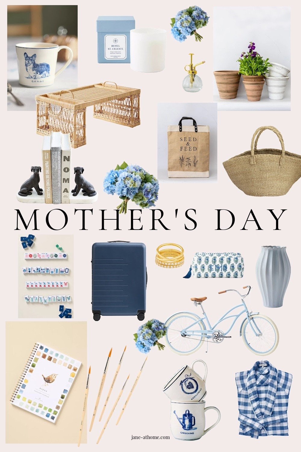 My 2026 Mother's Day gift guide, with beautiful and thoughtful Mothers Day gift ideas for 2026, gifts for Mom, gift basket ideas for her, and little luxuries to treat yourself! 

#LTKmomlife #LTKMothersDay #LTKselfcare