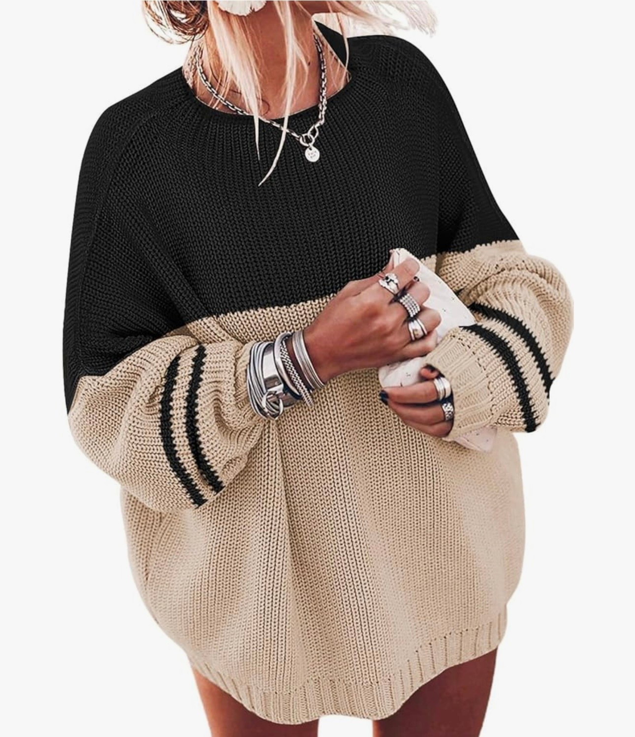 Perfect Fall Sweater 🍂 

#LTKStyleTip #LTKOver40 #LTKHoliday