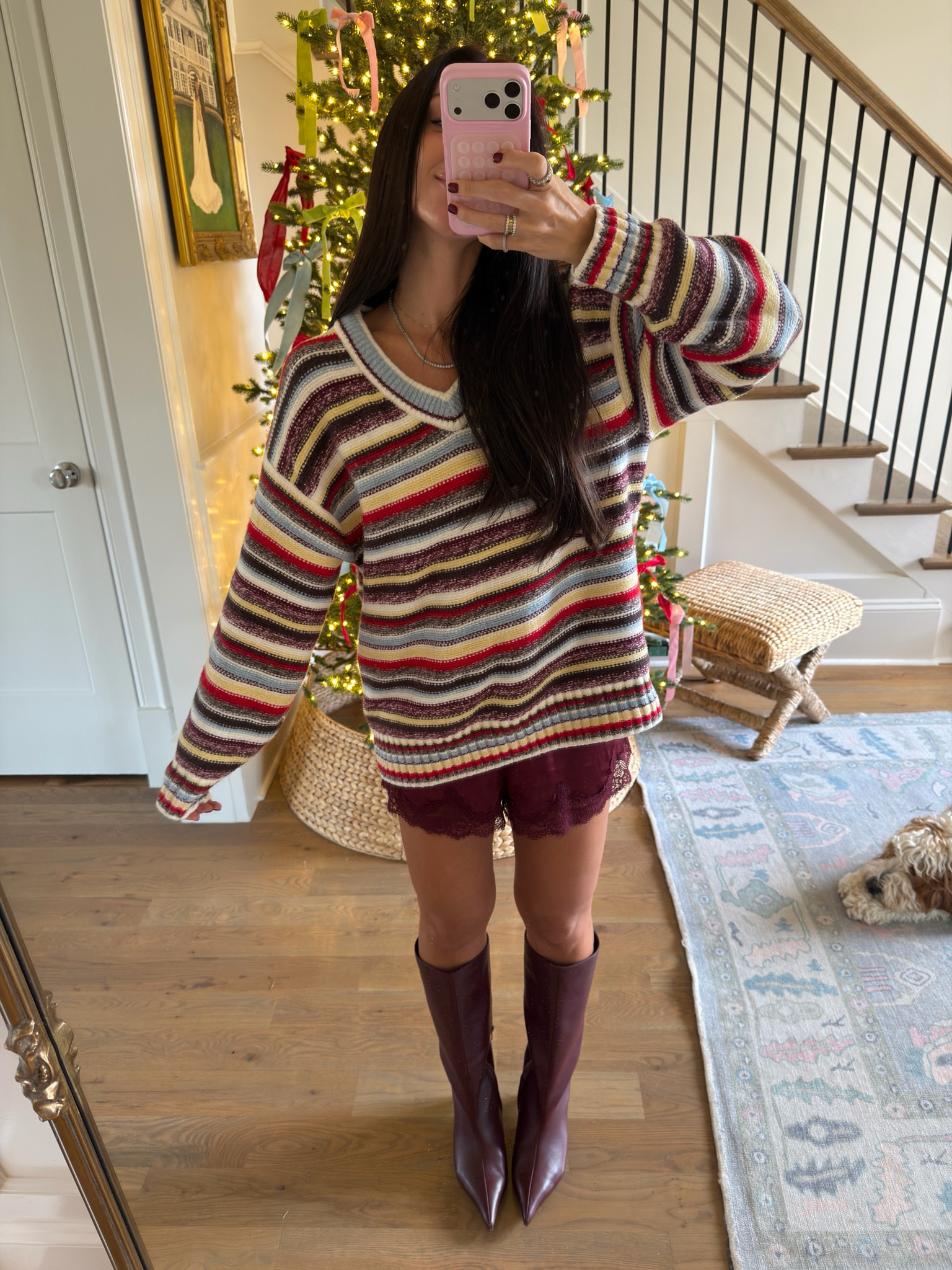 OOTD! 

#LTKCyberWeek #LTKHoliday #LTKootd