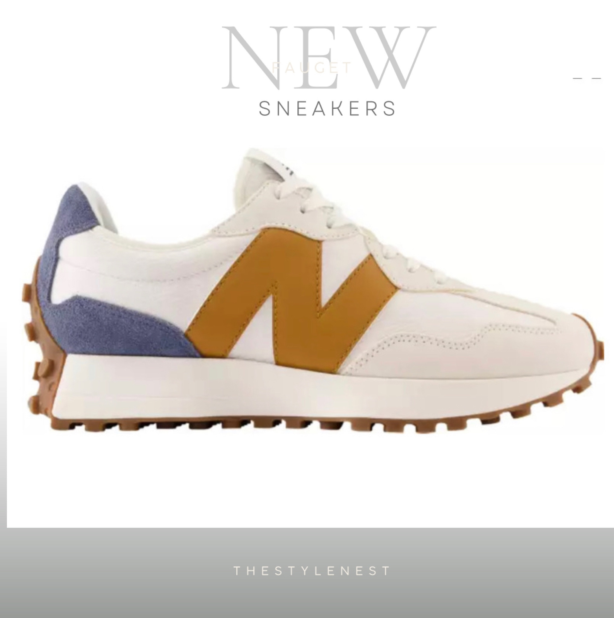 #newbalance #sneakers #fashion #casualshoes #newrelease 

#LTKshoecrush #LTKstyletip #LTKFind