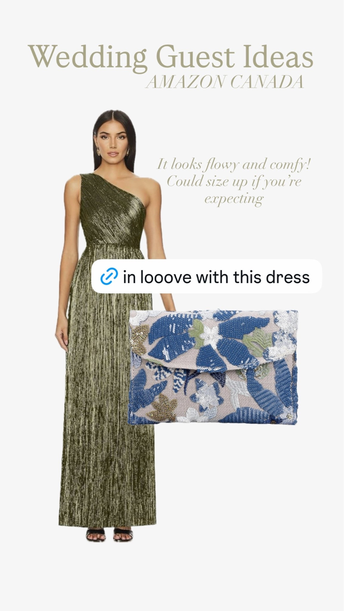 Wedding guest ideas for spring summer Amazon Canada

#LTKcanada #LTKsummer #LTKdresses