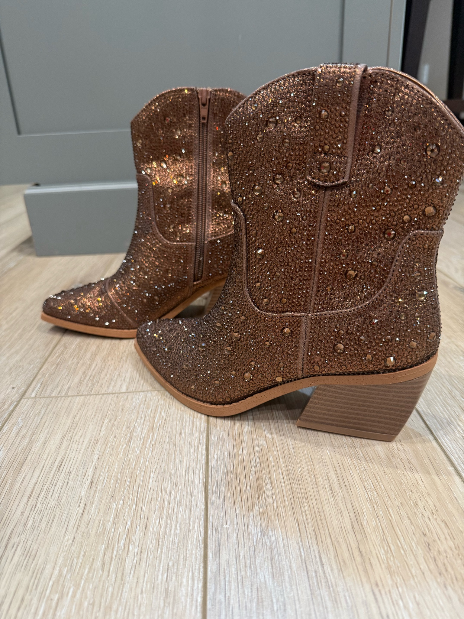 The perfect fall concert boots 

#LTKParties #LTKShoeCrush