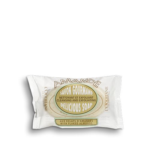 Almond Delicious Soap | L'Occitane (US)