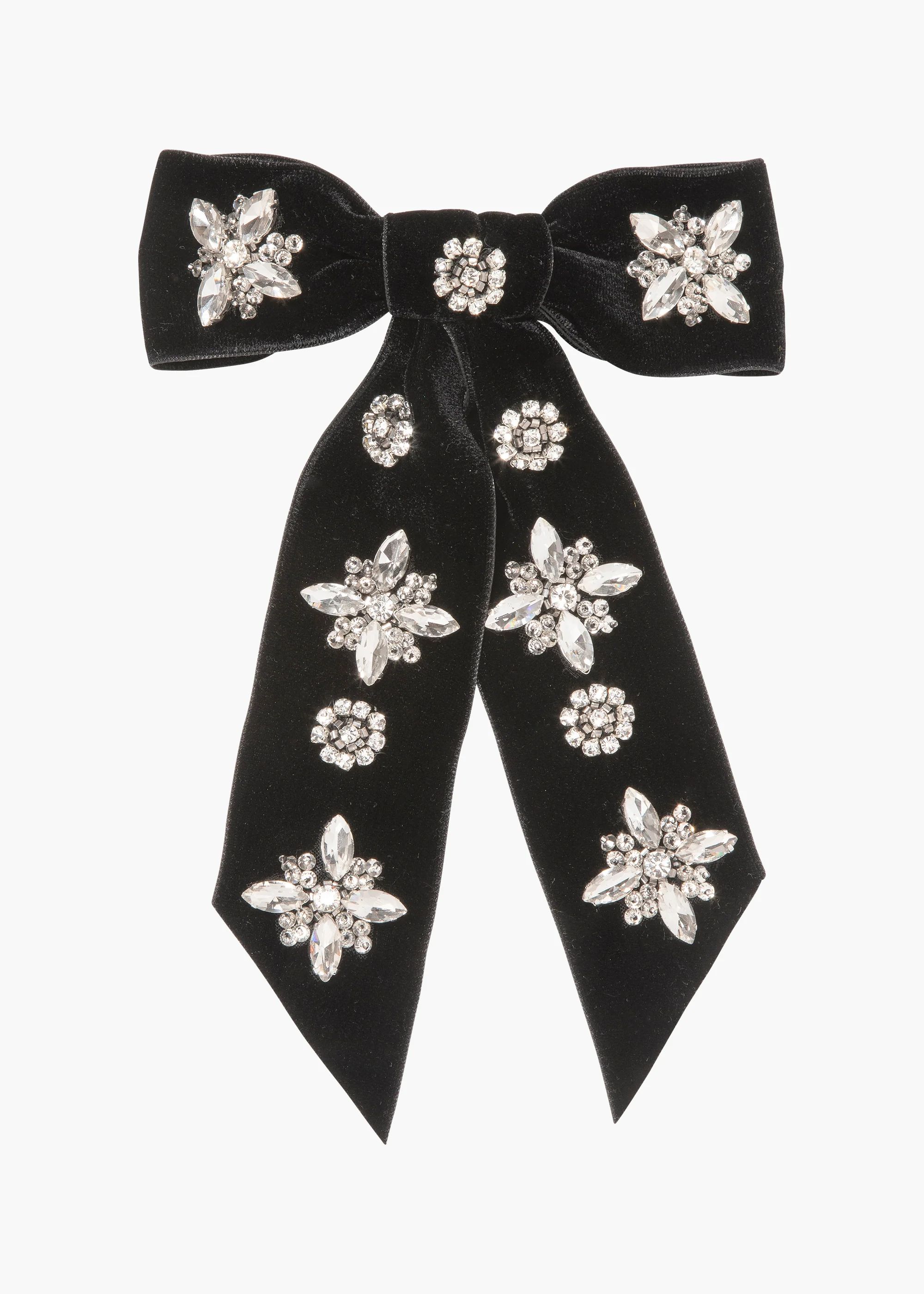 Olympia Bow Barrette | Jennifer Behr 
