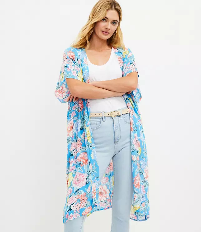 Garden Wrap | LOFT