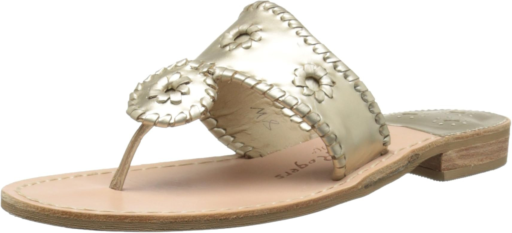 Jack Rogers Women's Hamptons Sandal | Amazon (US)