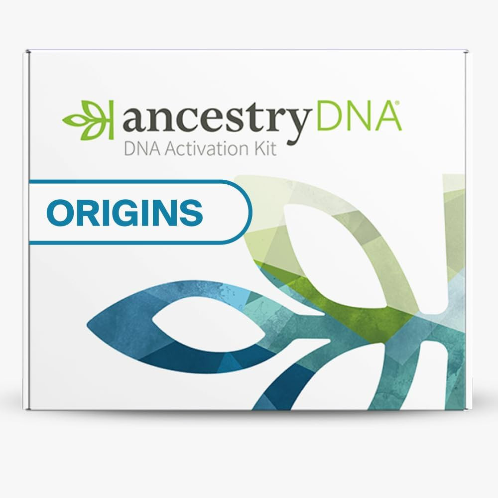 AncestryDNA | Amazon (US)