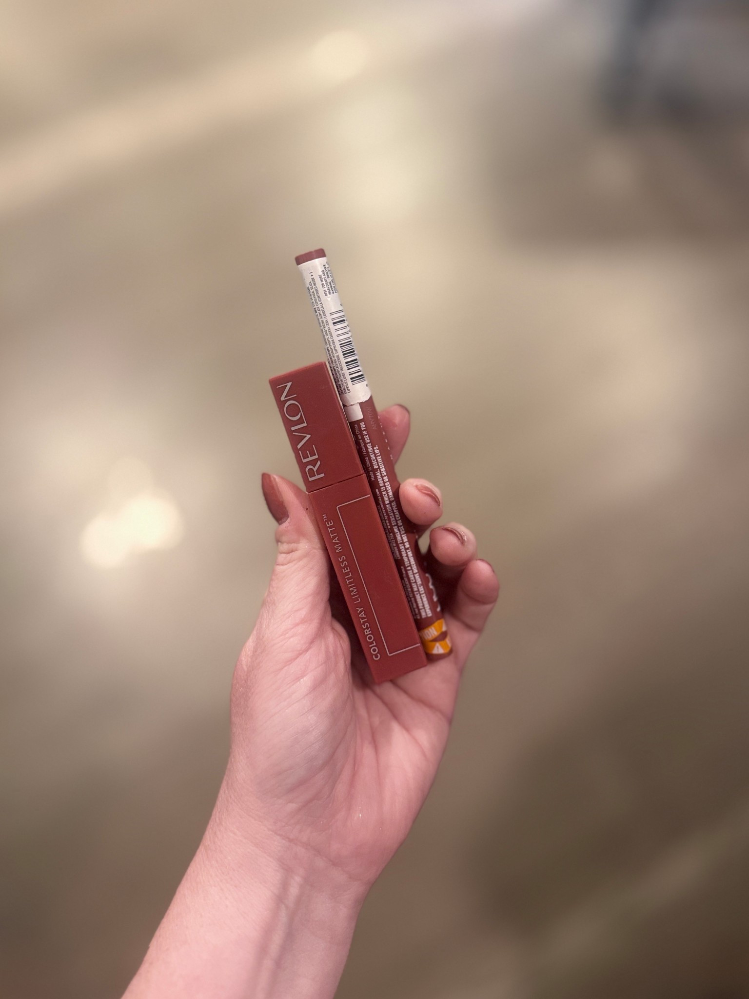 Revlon in Manifest
NYX liner in Pinkjection
(Optional gloss)

#LTKFindsUnder50 #LTKBeauty #LTKOver40