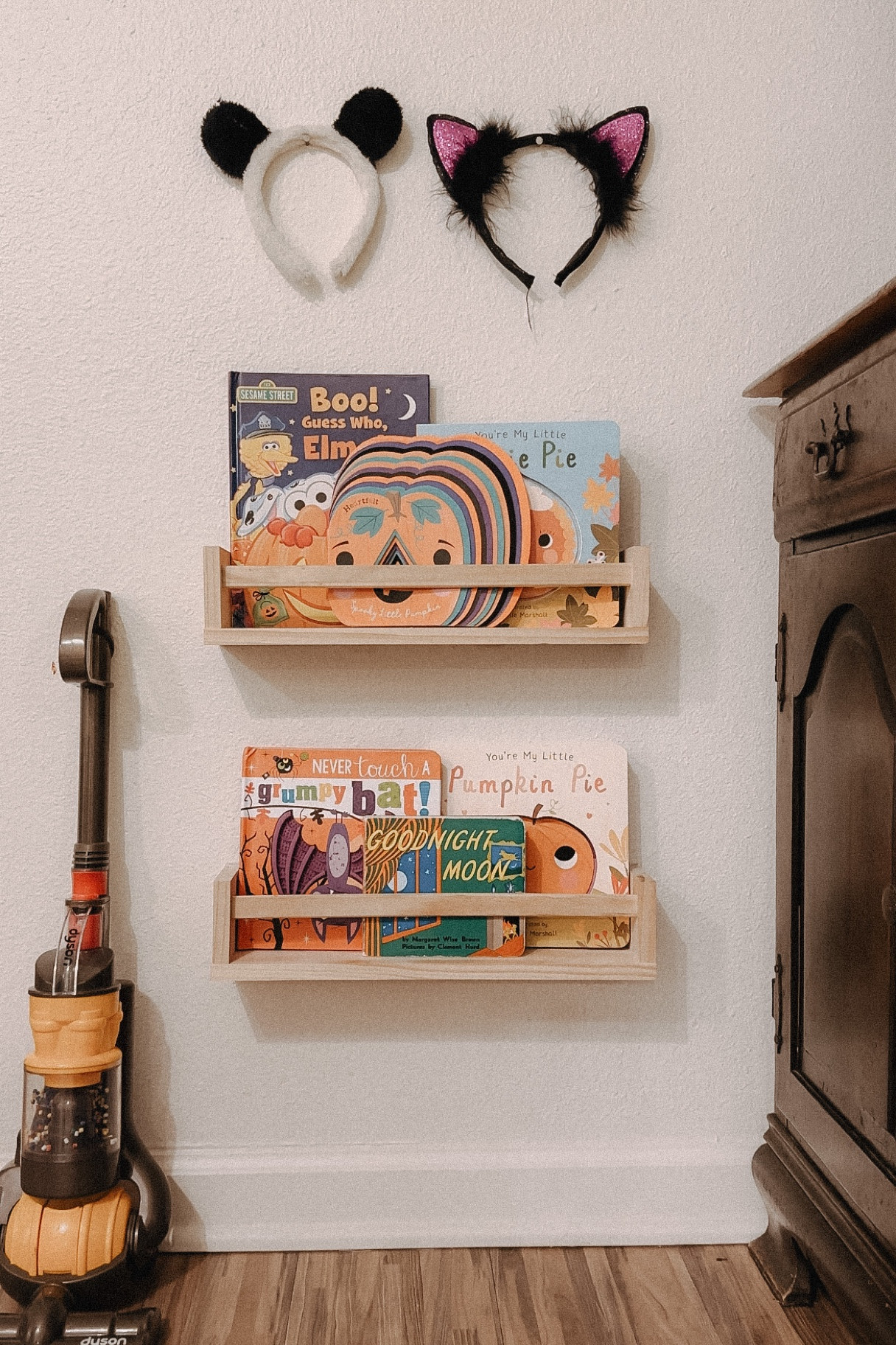 20 month old toddler twin boys weekly playroom rotation bookshelf - fall harvest and trick or treating themed

#LTKHalloween #LTKSeasonal #LTKkids