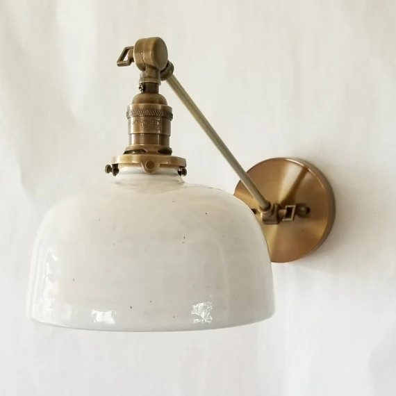 Farmhouse adjustable wall sconce wall lightingrestaurant | Etsy | Etsy (US)