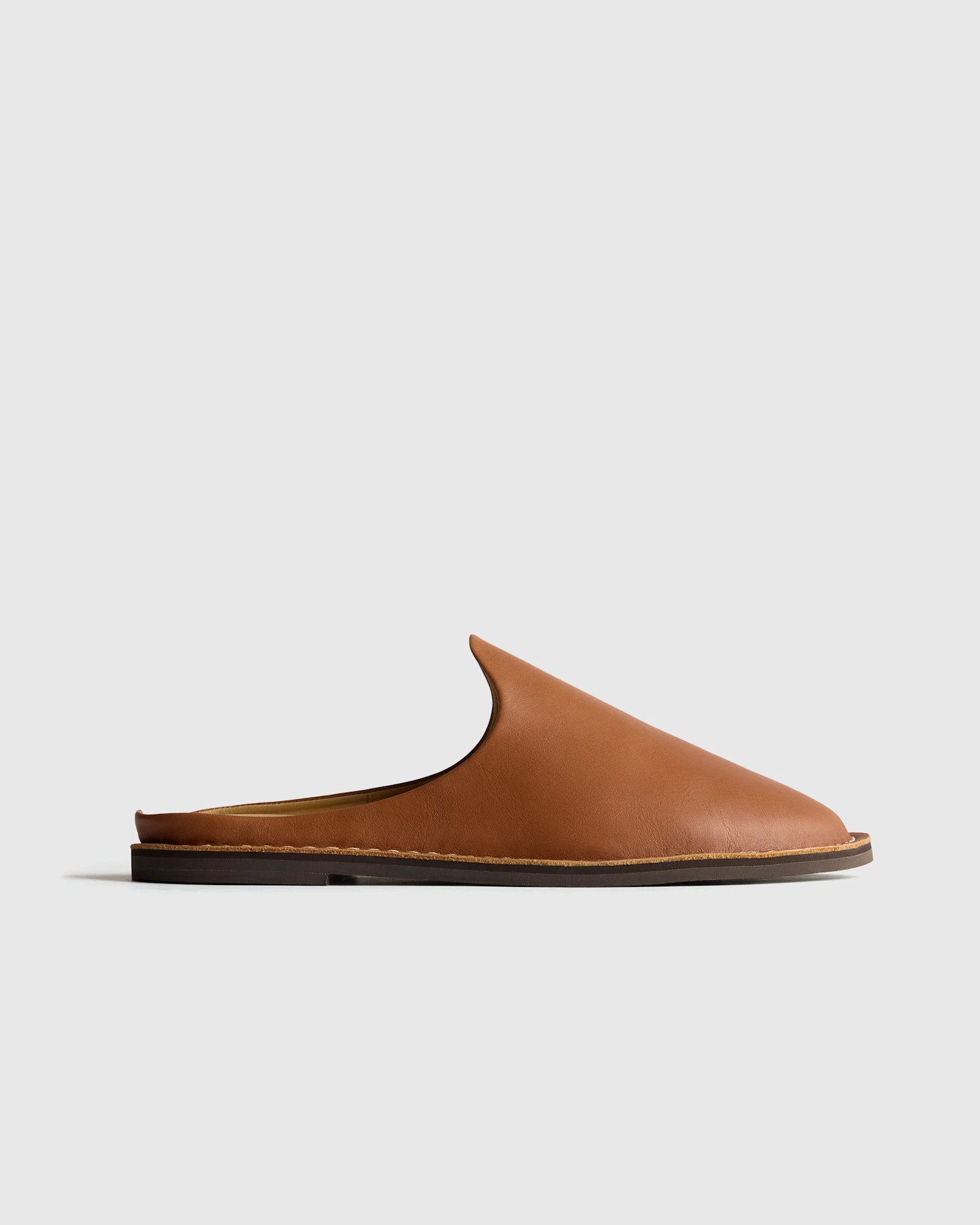 Italian Leather Mule Slip-On | Quince