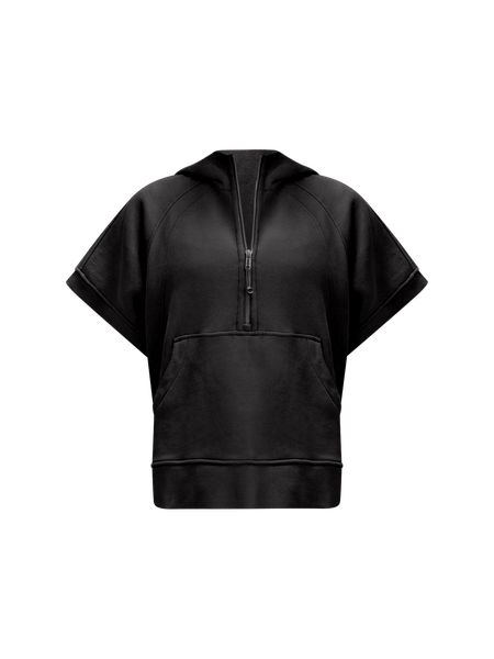 Scuba Oversized Short-Sleeve Pullover | Women's Hoodies & Sweatshirts | lululemon | Lululemon (US)