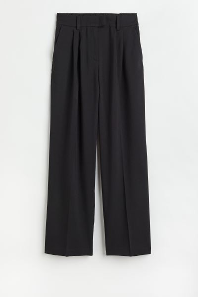 High-waist Dress Pants | H&M (US + CA)