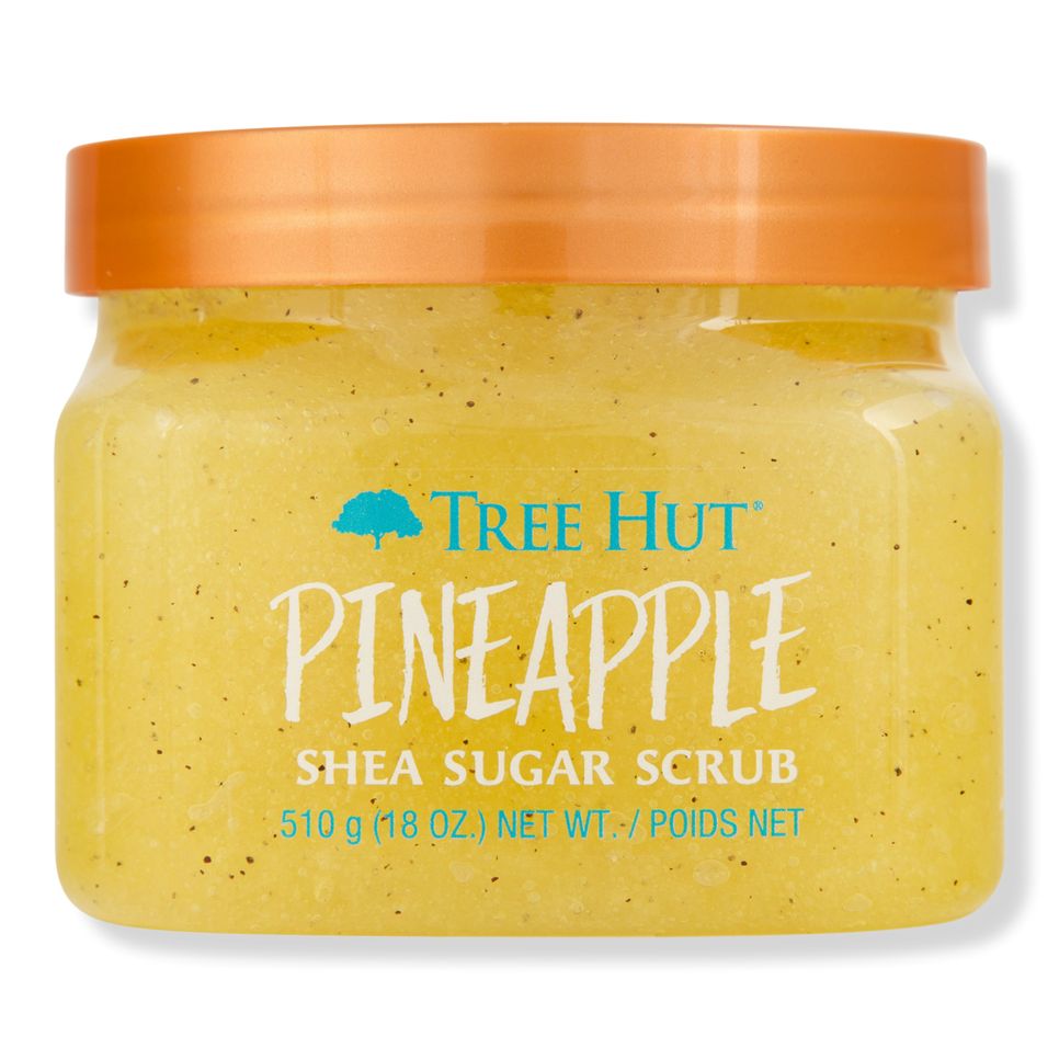 Pineapple Shea Sugar Scrub | Ulta