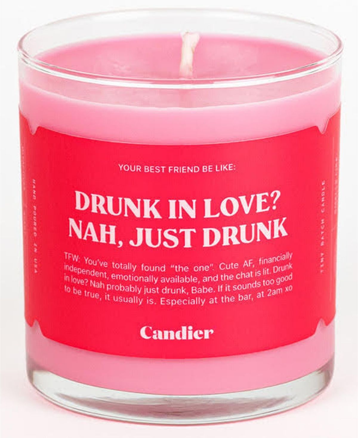 Ryan Porter In Love Candle | Macys (US)