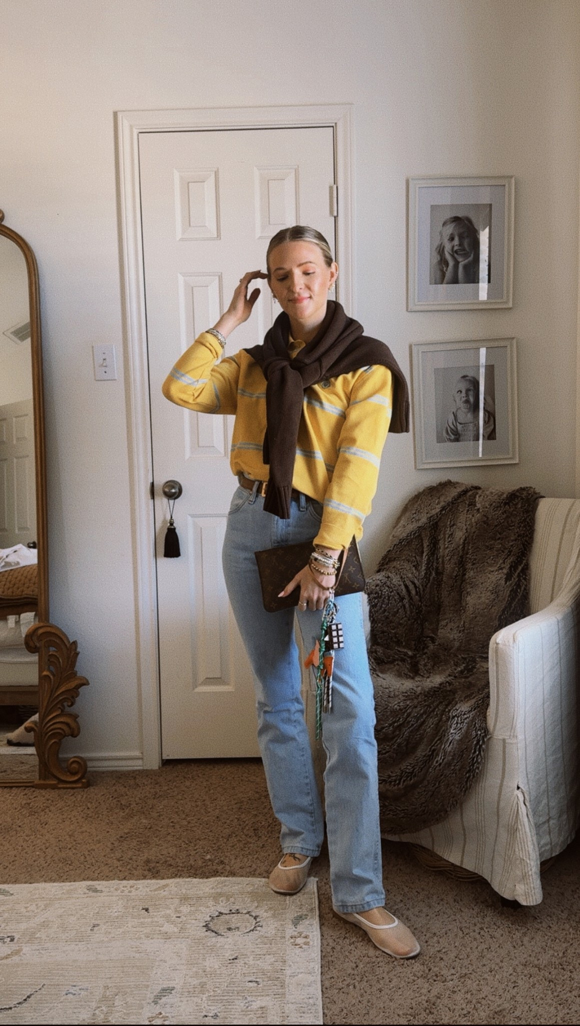 Loving a vintage rugby polo situation at the moment! 

#LTKFindsUnder100 #LTKSeasonal