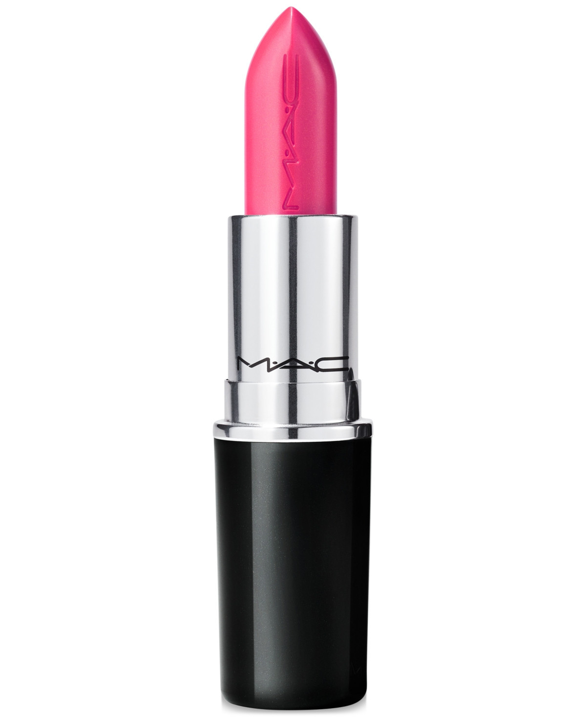 Mac Re-Think Pink Lustreglass Lipstick - No Photos (bright coral pink) | Macy's