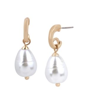 Robert Lee Morris Soho Pearl Drop Earrings | Macys (US)