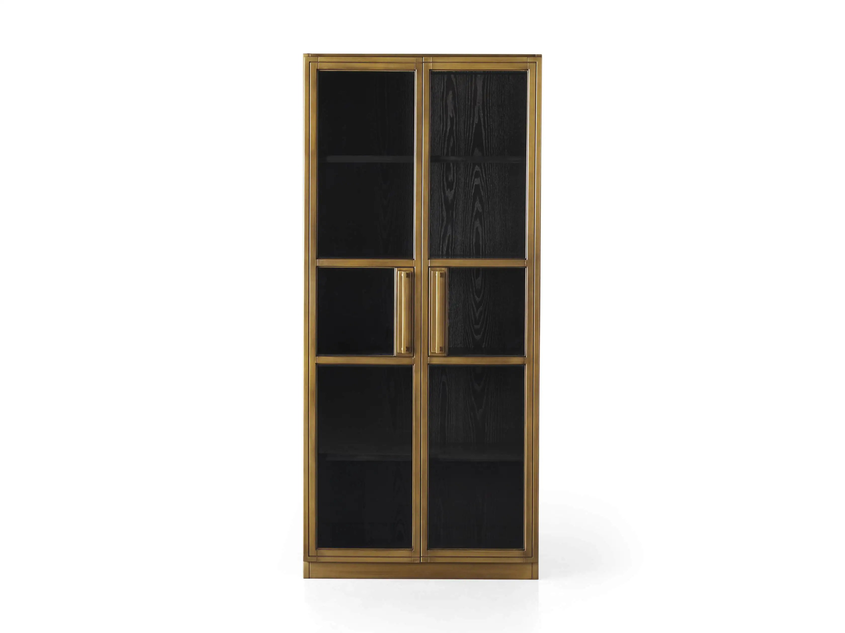 Factory Cabinet in Bronze | Arhaus