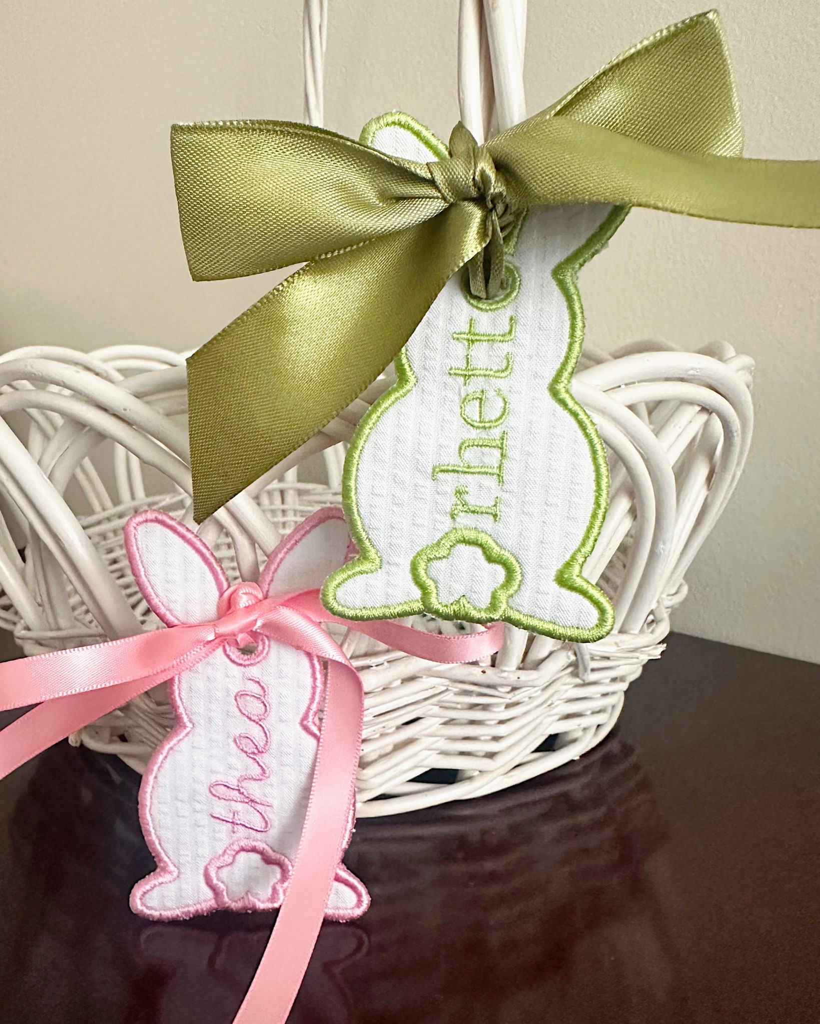 Custom Easter Basket Tags

#LTKmomlife #LTKSeasonal #LTKHome